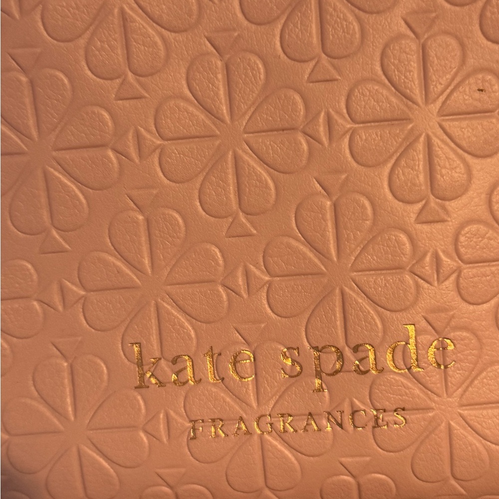Kate Spade Blush Embossed Tote - Picture 5 of 5